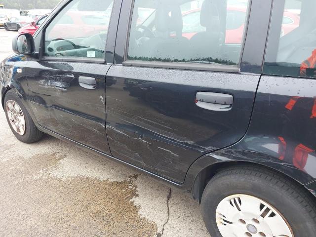 2009 FIAT PANDA ACTIVE ECO 