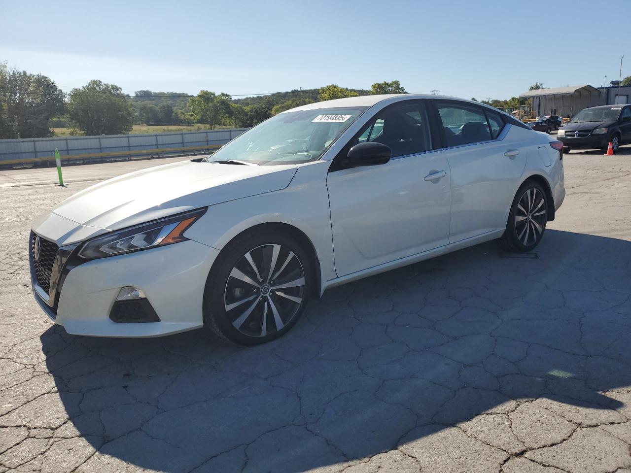 2020 Nissan Altima Sr