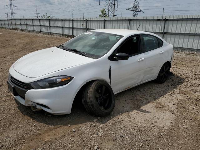  DODGE DART 2015 Biały
