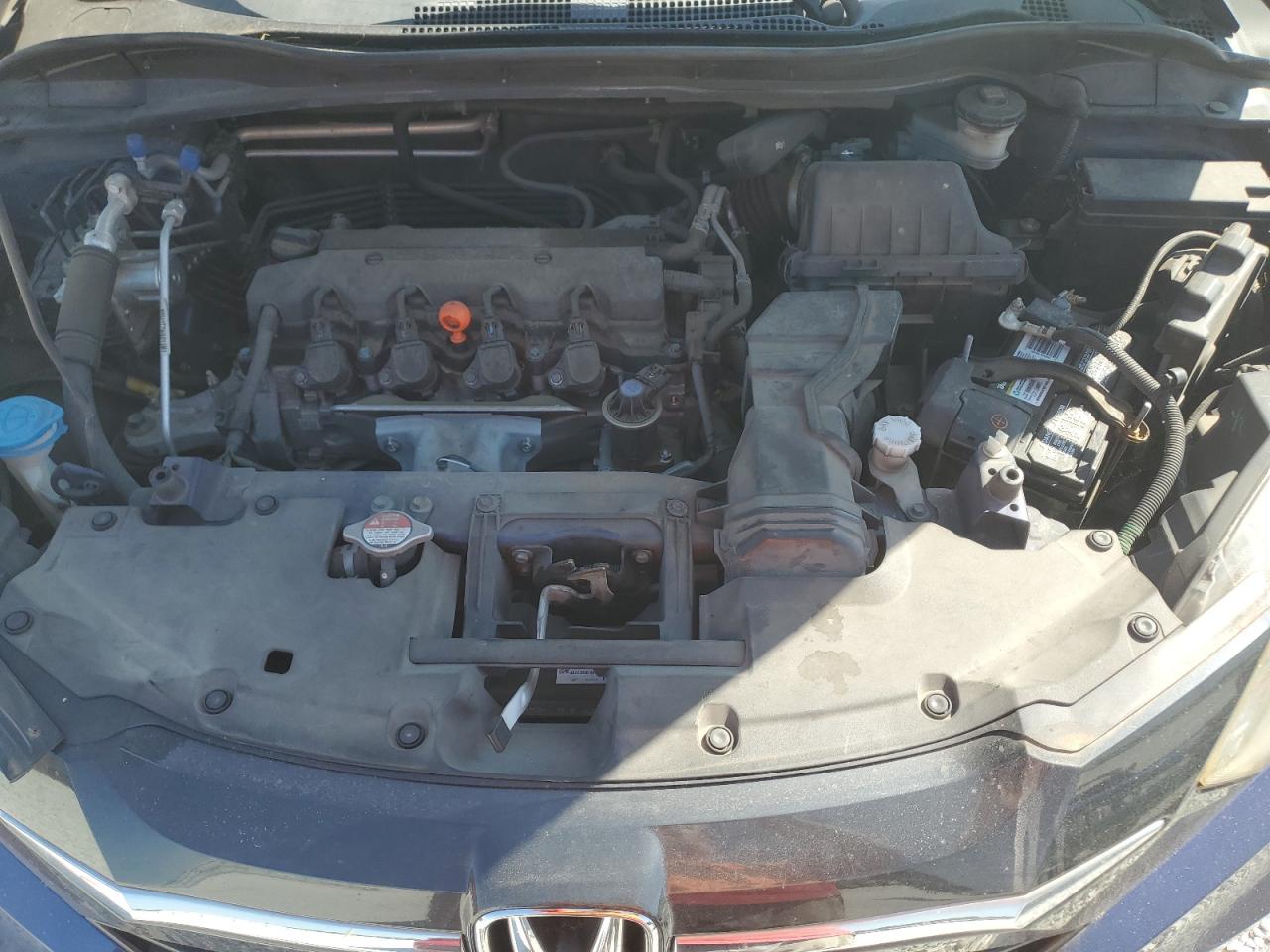 2016 Honda Hr-V Ex VIN: 3CZRU6H59GM757866 Lot: 69574995