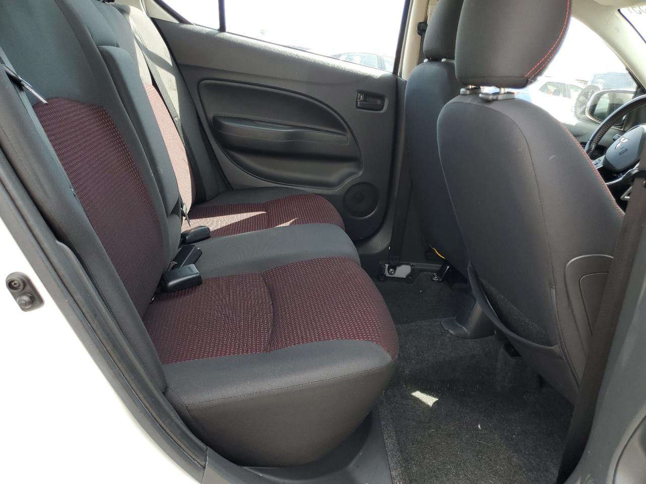 2020 Mitsubishi Mirage G4 Se VIN: ML32F4FJXLHF04291 Lot: 86655115