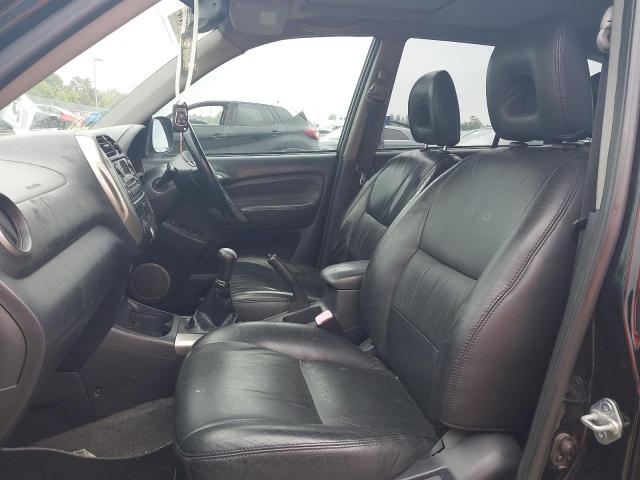 2006 TOYOTA RAV4 XT-R D-4D 