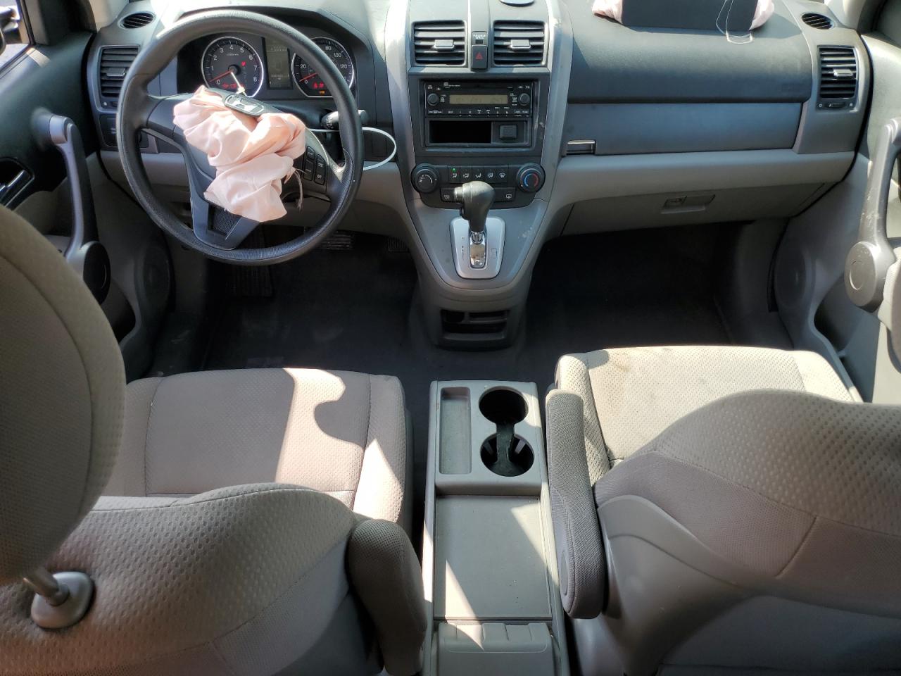 2008 Honda Cr-V Lx VIN: JHLRE48308C076359 Lot: 66206125