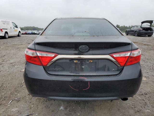 Sedans TOYOTA CAMRY 2015 Black