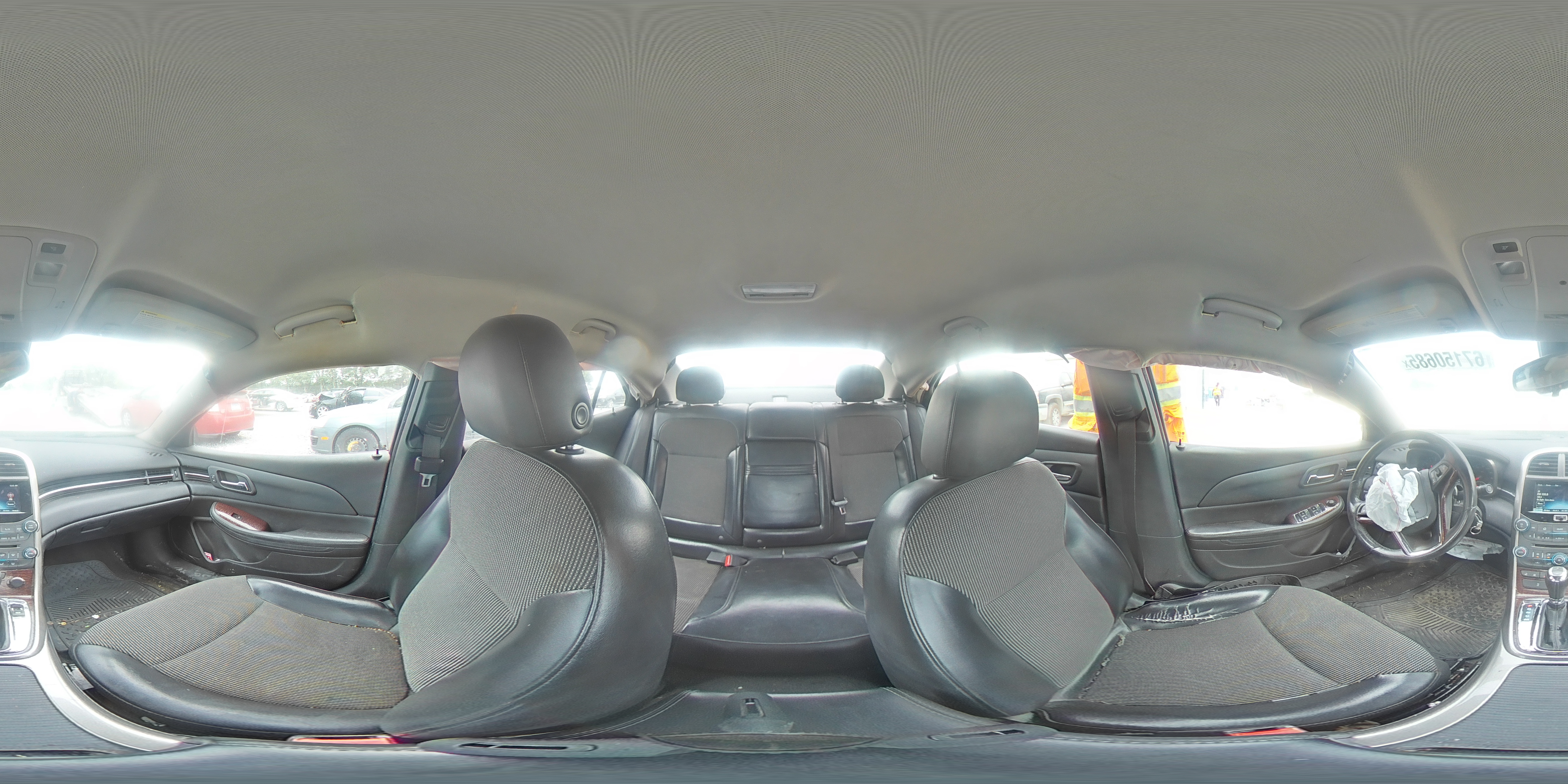 2013 Chevrolet Malibu 2Lt VIN: 1G11E5SAXDU128021 Lot: 67150685