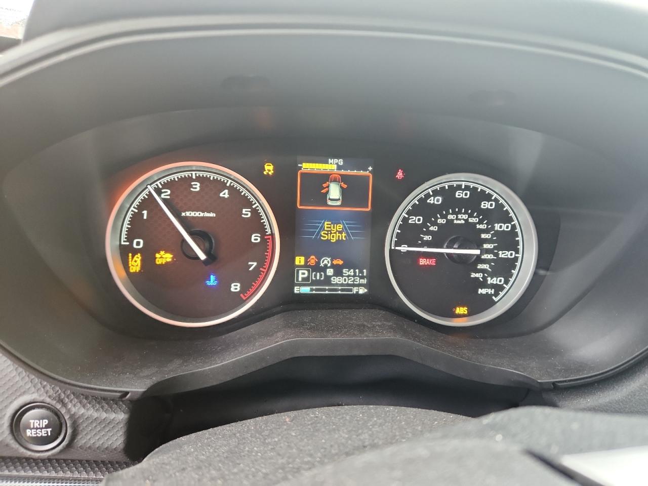 2019 Subaru Forester Limited VIN: JF2SKASC7KH441873 Lot: 68767245