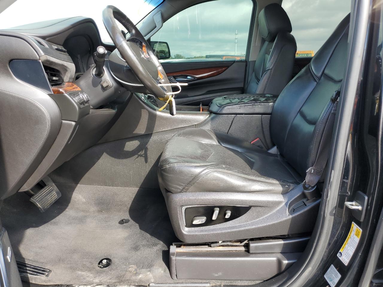 2015 Cadillac Escalade Premium VIN: 1GYS4CKJ0FR173360 Lot: 70130635