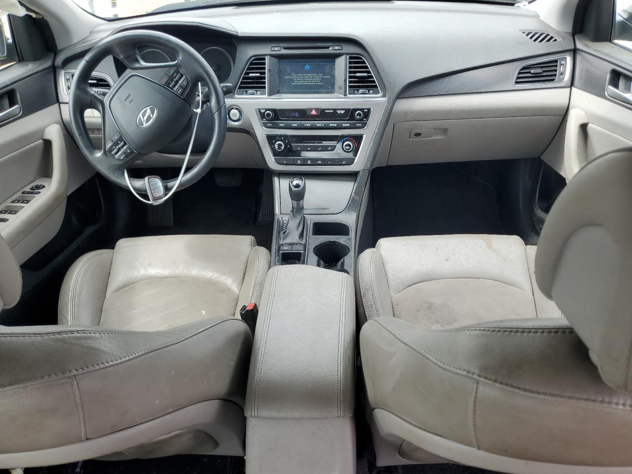 2016 Hyundai Sonata Sport VIN: 5NPE34AF3GH420159 Lot: 69475455