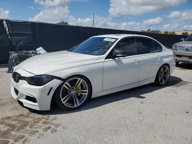 2013 BMW 335 I   for sale at Copart FL - ORLANDO SOUTH