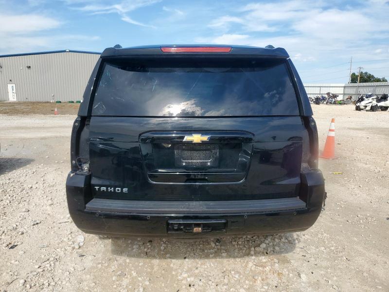  CHEVROLET TAHOE 2019 Black