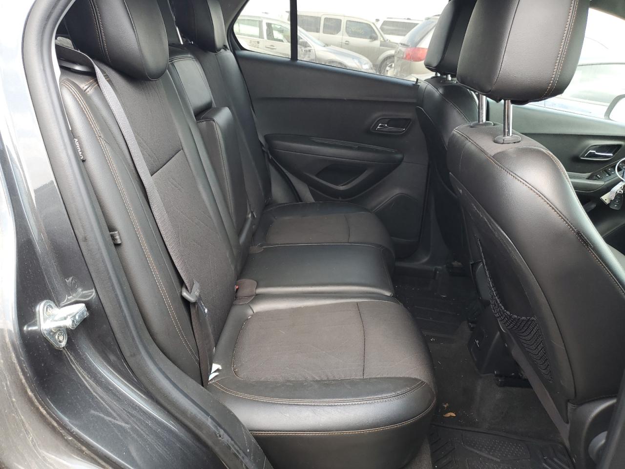 2017 Chevrolet Trax 1Lt VIN: KL7CJLSB7HB162568 Lot: 67548875