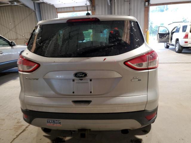  FORD ESCAPE 2016 Серебристый