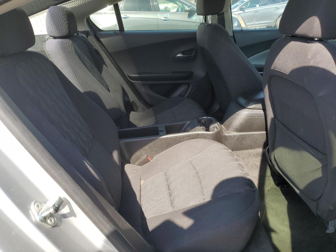 2014 Chevrolet Volt VIN: 1G1RE6E43EU141354 Lot: 70380025