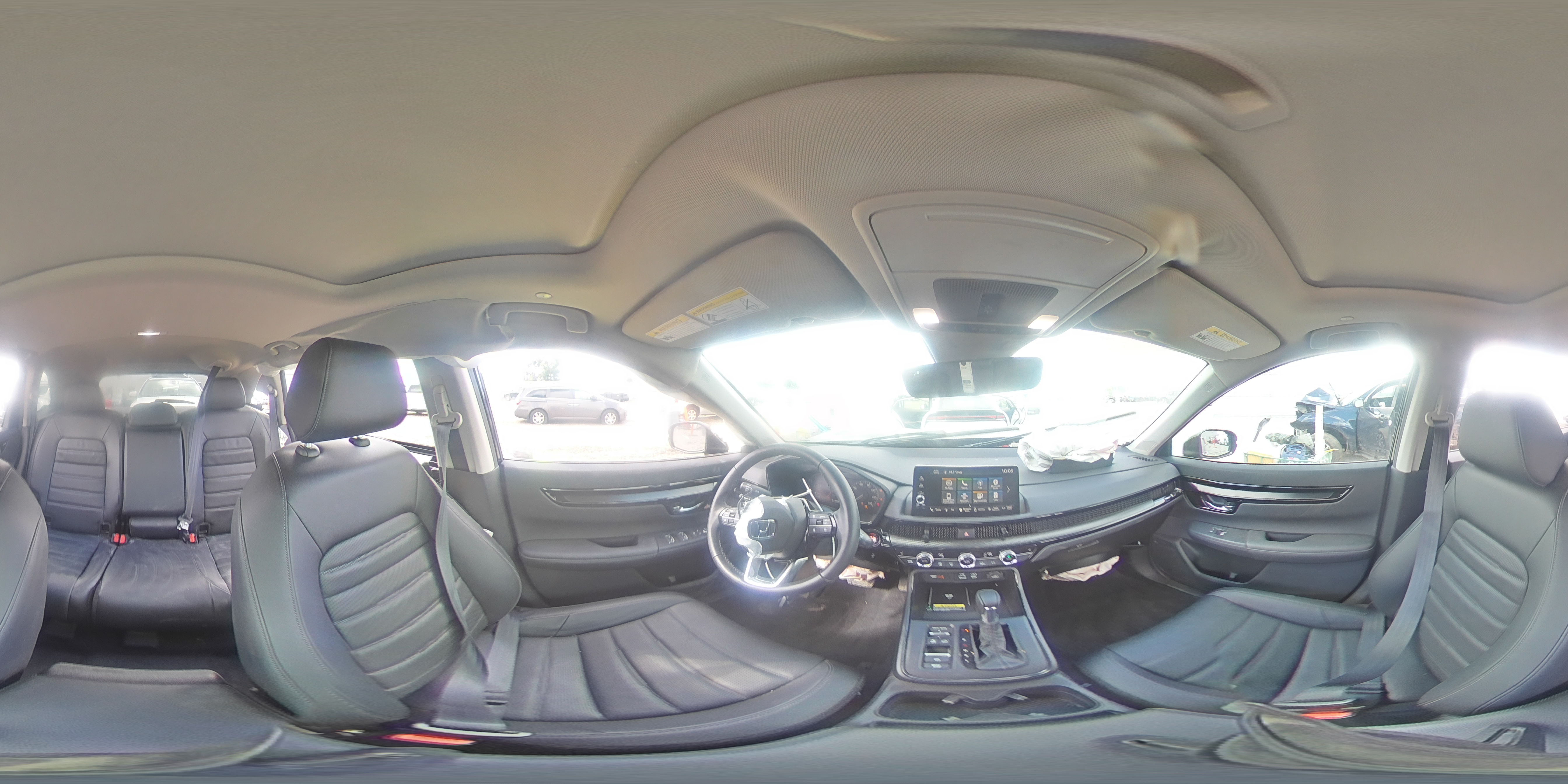 2025 Honda Cr-V Exl VIN: 5J6RS4H74SL006406 Lot: 69841955