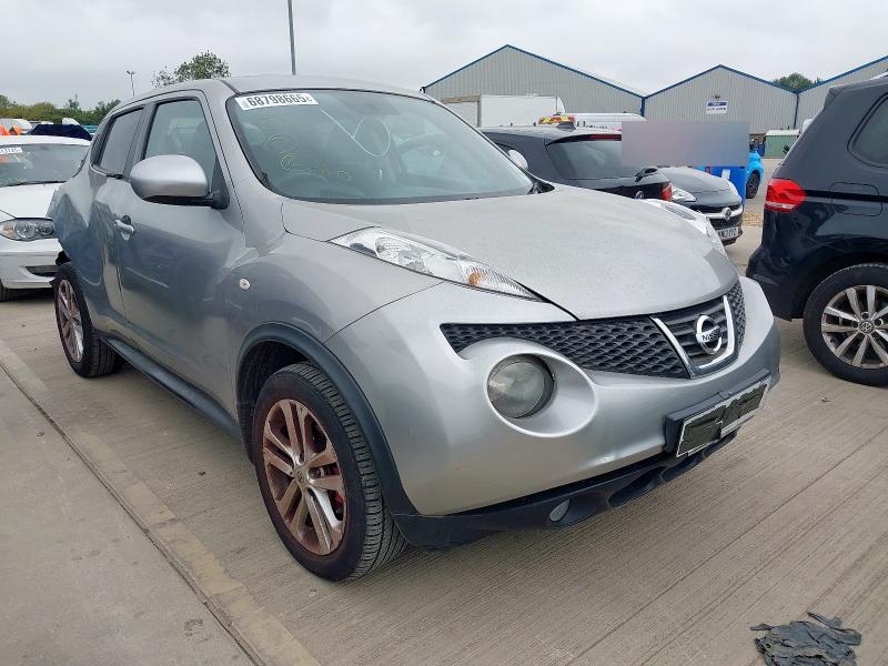 2011 NISSAN JUKE ACENTA SPORT 