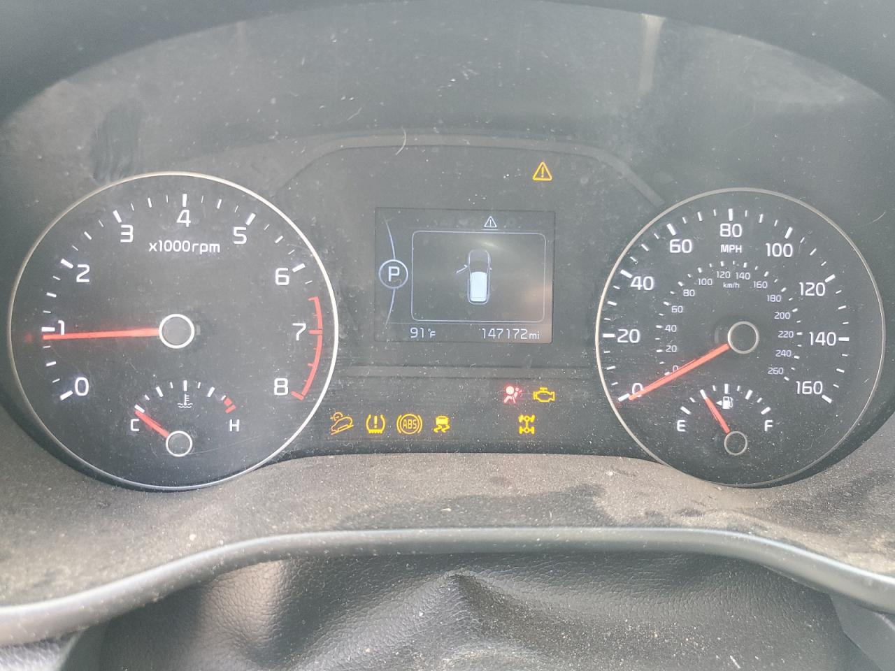 2018 Kia Sportage Ex VIN: KNDPNCACXJ7321241 Lot: 69432845