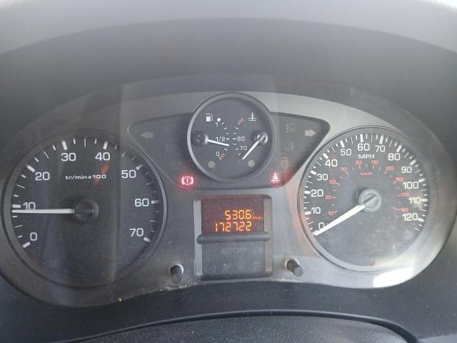 2013 CITROEN BERLINGO 8