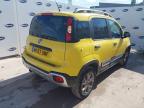 2017 FIAT PANDA CITY for sale at Copart BRISTOL