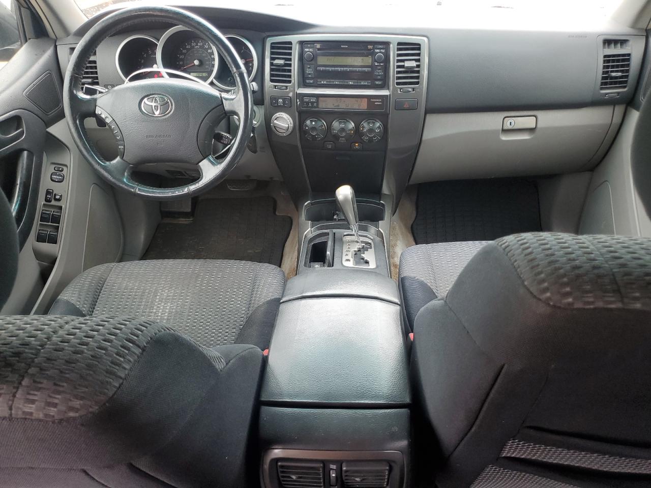 2006 Toyota 4Runner Sr5 VIN: JTEBU14R168062640 Lot: 67246925