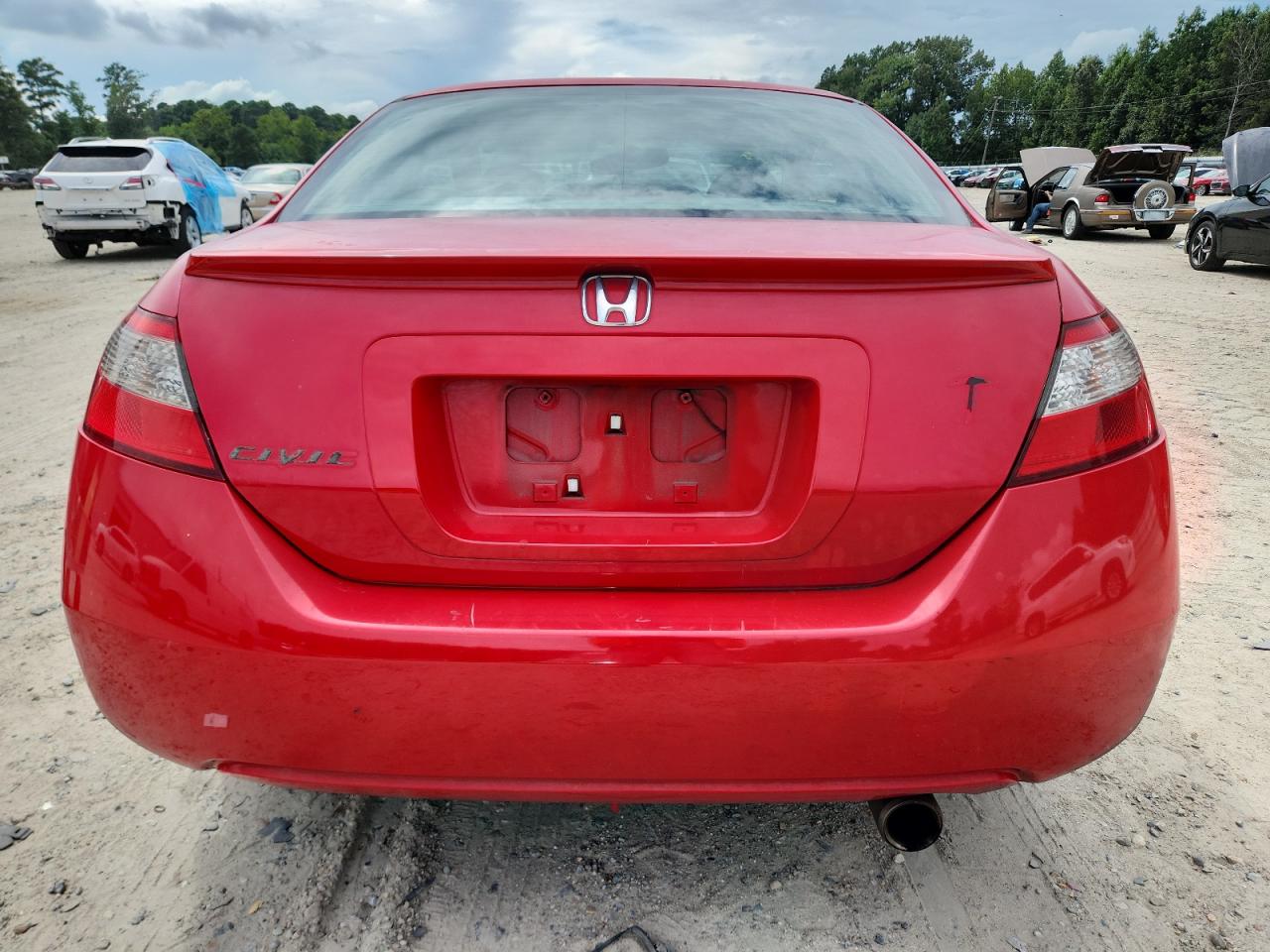2009 Honda Civic Ex VIN: 2HGFG12879H528546 Lot: 68629855