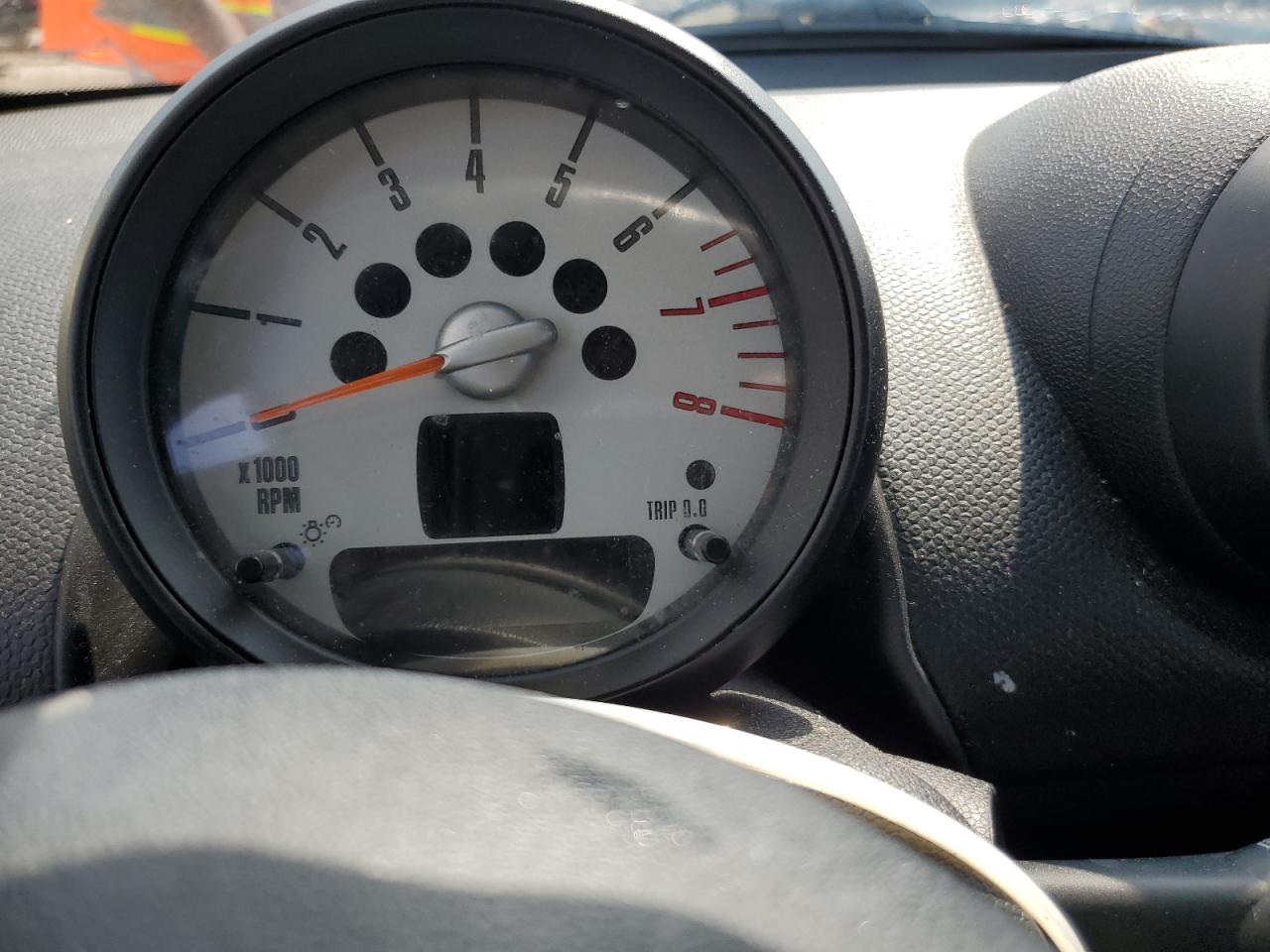 WMWSS5C51EWN66774 2014 Mini Cooper S Paceman