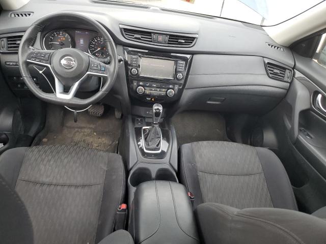  NISSAN ROGUE 2019 Синий