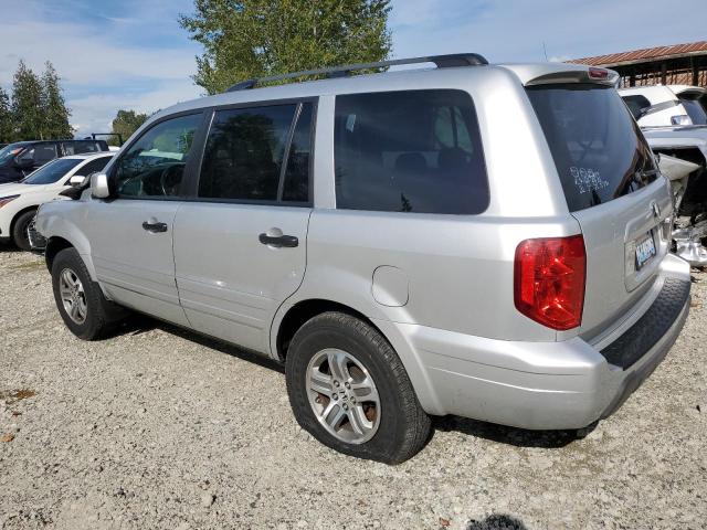 2005 HONDA PILOT EXL  