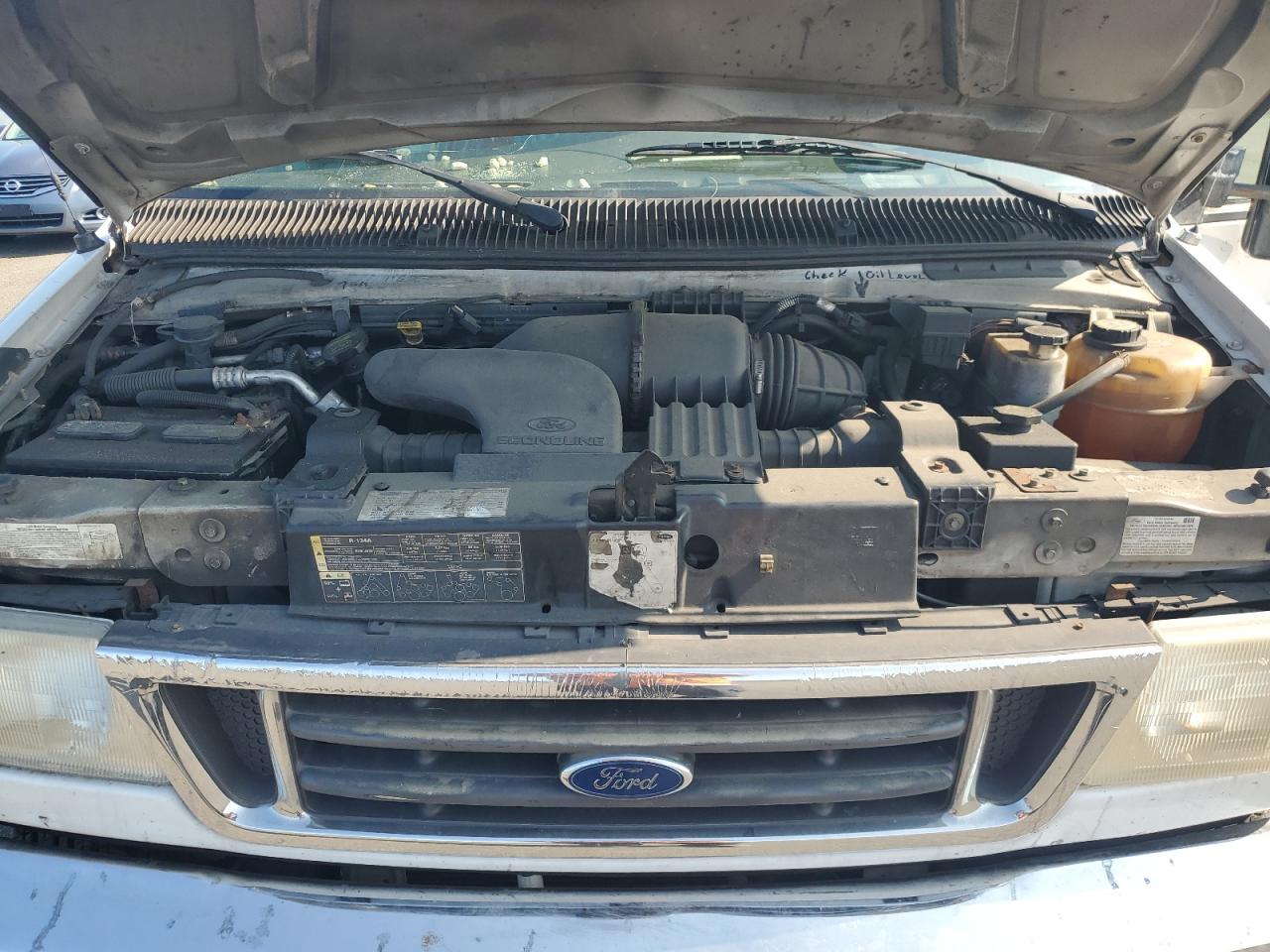 1FDSE35L67DA26857 2007 Ford Econoline E350 Super Duty Cutaway Van