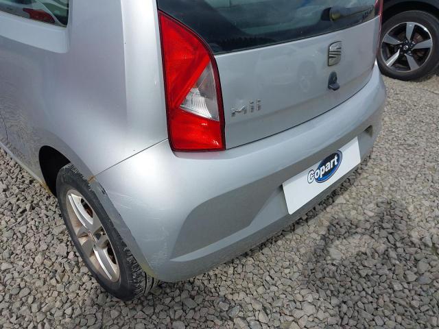 2012 SEAT MII SE