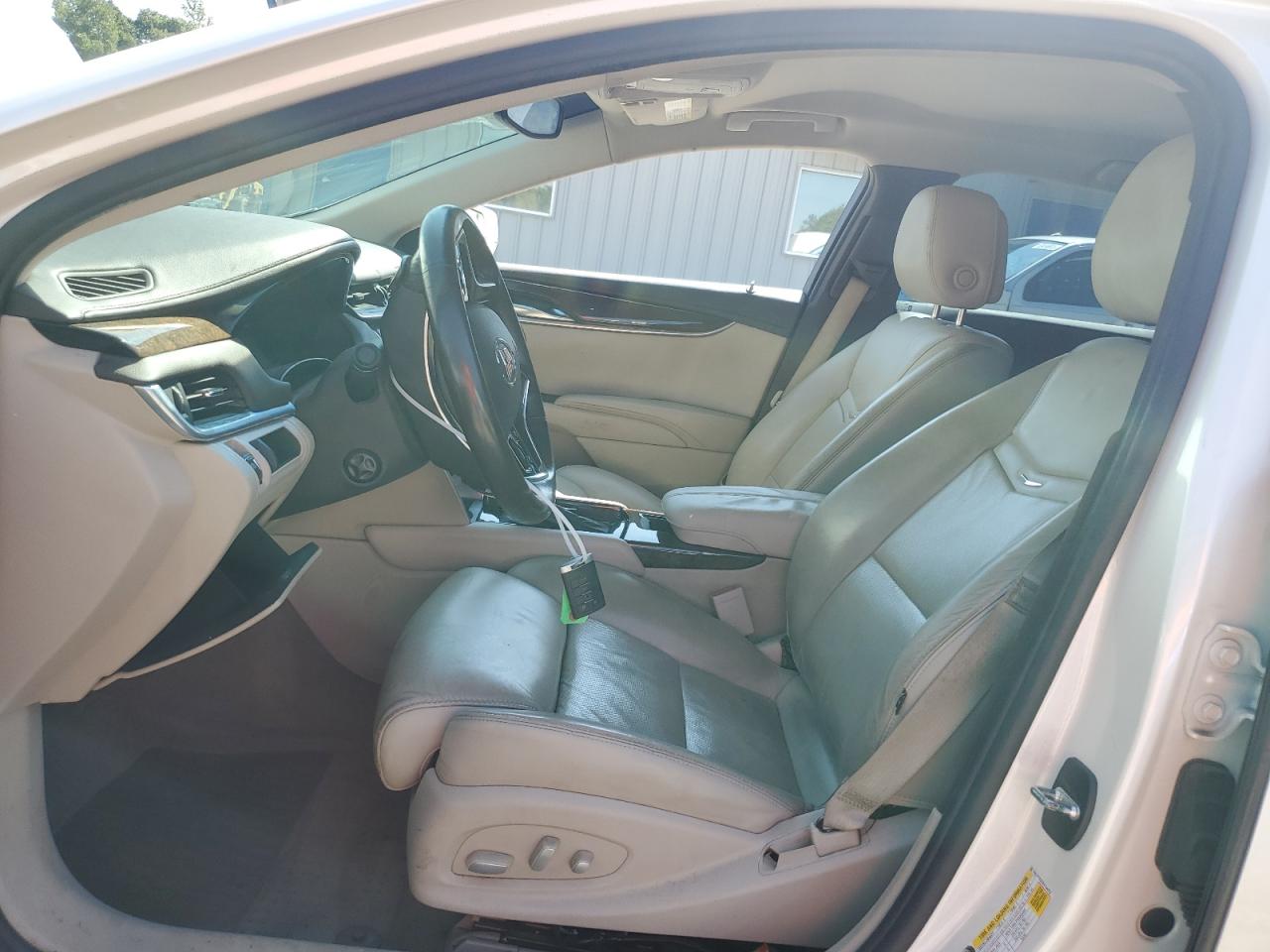 2013 Cadillac Xts Luxury Collection VIN: 2G61P5S32D9134222 Lot: 69843245