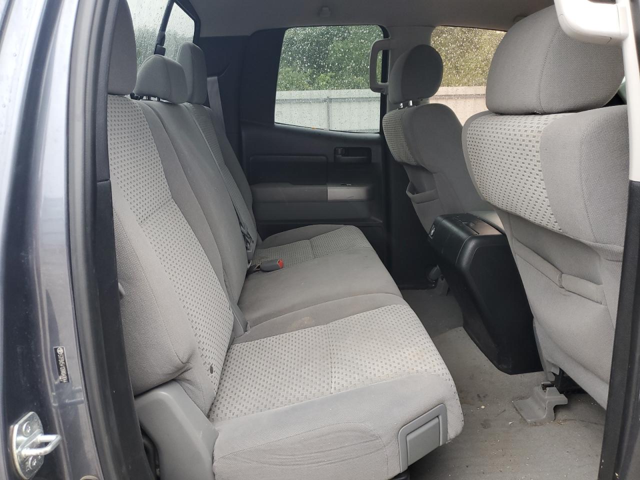 2008 Toyota Tundra Double Cab VIN: 5TFBV54128X040044 Lot: 70103715