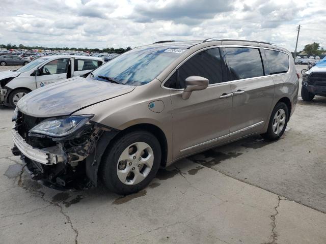  CHRYSLER PACIFICA 2018 tan