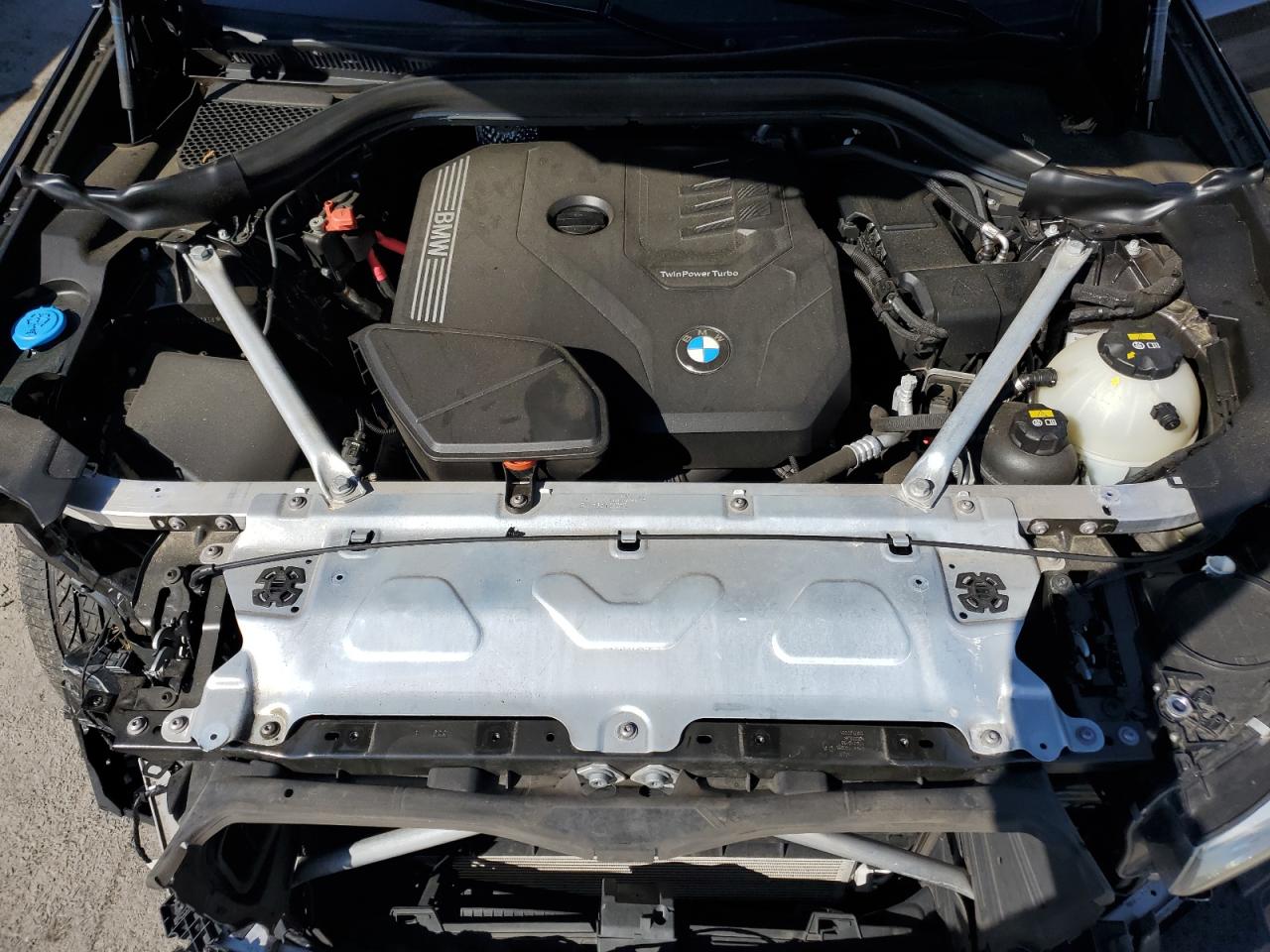 2021 BMW X3 xDrive30I VIN: 5UXTY5C00M9G91838 Lot: 69907825