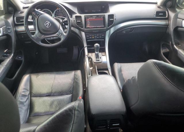  ACURA TSX 2012 Czarny