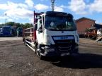 2022 DAF LF for sale at Copart WOLVERHAMPTON