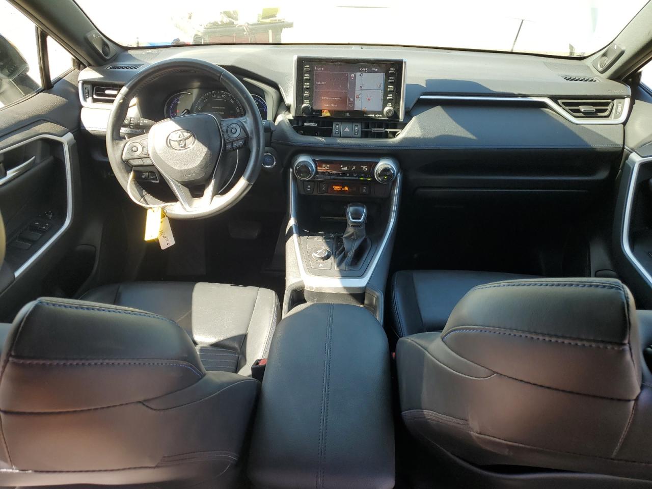 2020 Toyota Rav4 Xse VIN: JTMEWRFV4LJ046540 Lot: 69461305