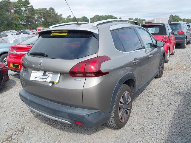 2017 PEUGEOT 2008 ALLURE 