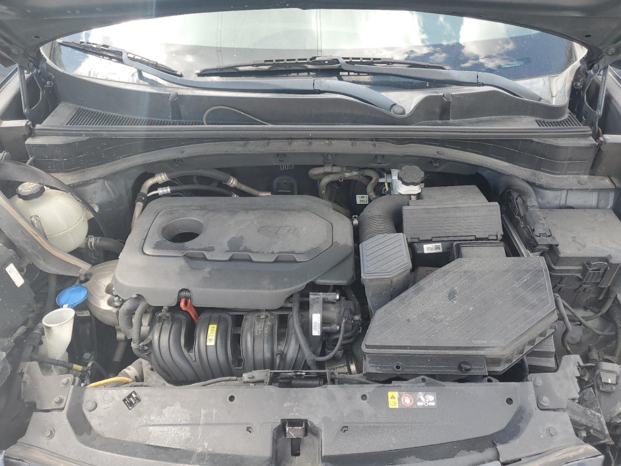 2018 Kia Sportage Lx VIN: KNDPM3AC1J7304427 Lot: 70408995