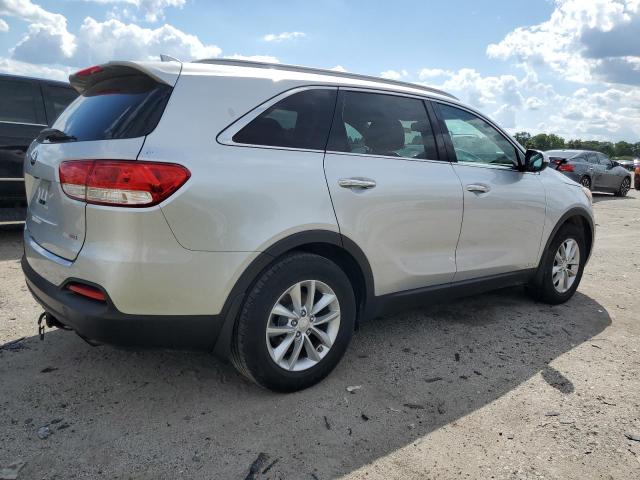 Паркетники KIA SORENTO 2016 Серебристый