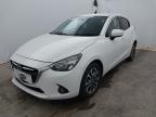 2016 MAZDA 2 SPORT D NAV 1.5D SPORT NAV 5DR for sale at Copart GLOUCESTER