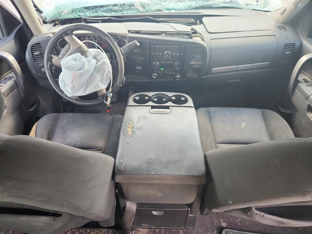 2011 Chevrolet Silverado K1500 Lt VIN: 3GCPKSE30BG347947 Lot: 70350685