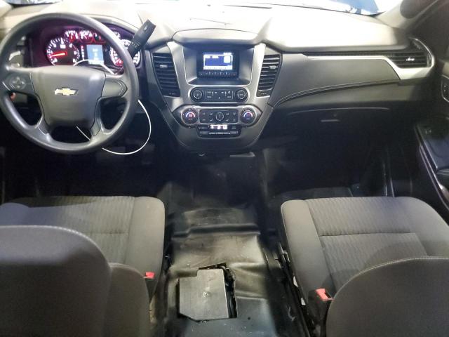  CHEVROLET TAHOE 2017 Синий