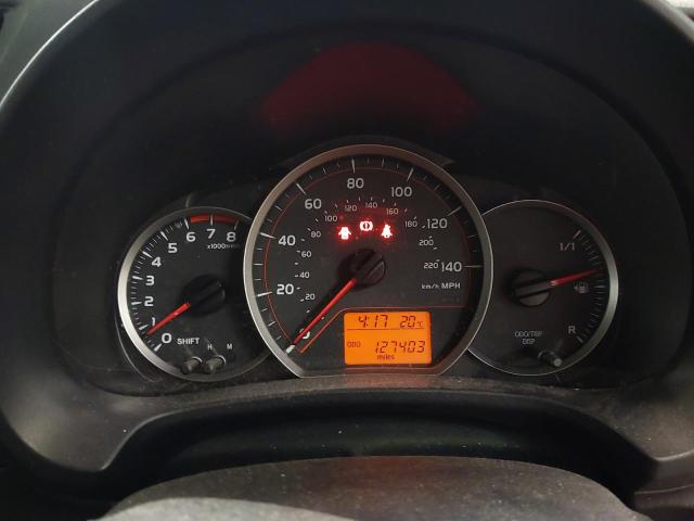 2013 TOYOTA YARIS TR V
