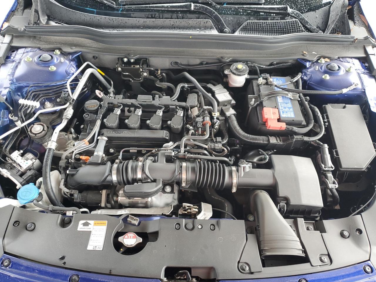 2022 Honda Accord Sport VIN: 1HGCV1F3XNA079993 Lot: 70037775