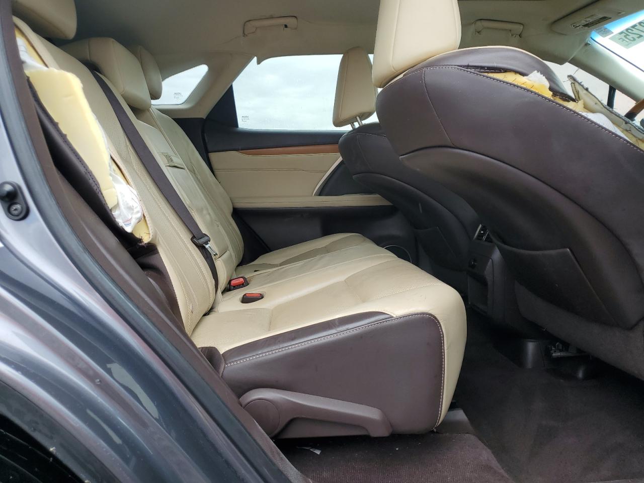 2018 Lexus Rx 350 Base VIN: 2T2ZZMCA2JC095169 Lot: 70393725