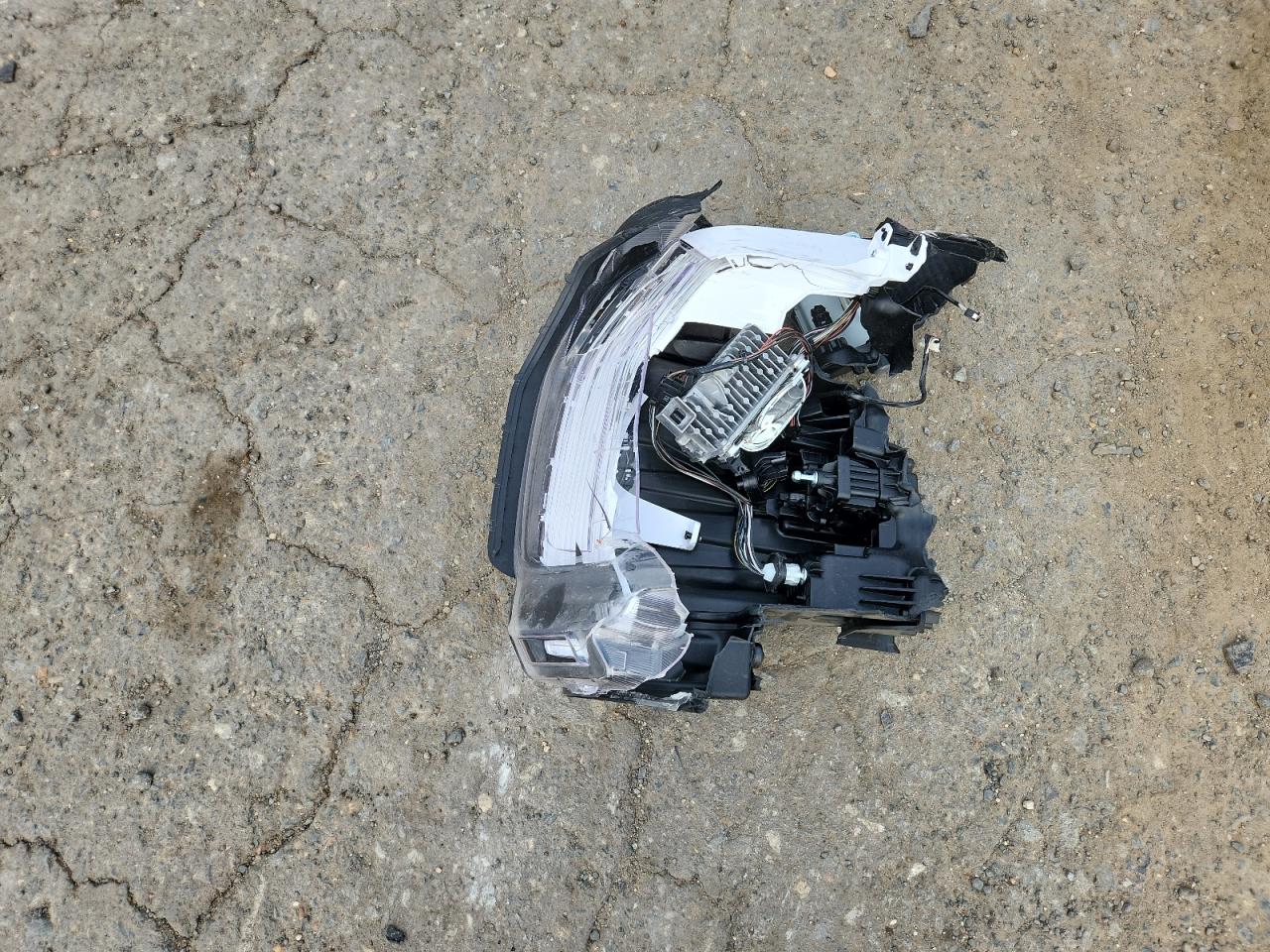 2022 Hyundai Palisade Calligraphy VIN: KM8R7DHE1NU401210 Lot: 70542525