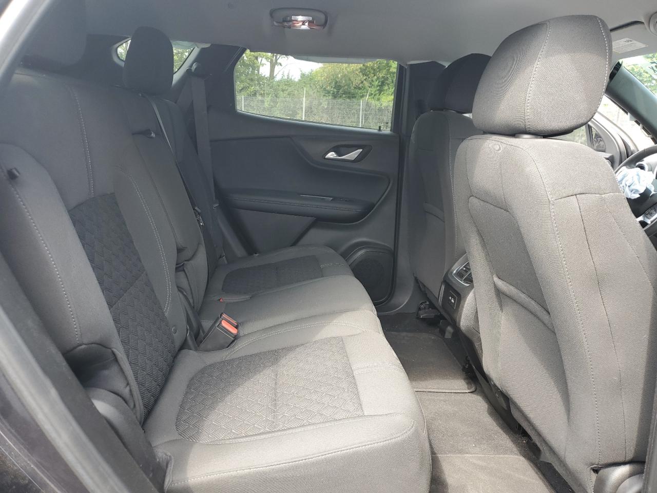 2022 Chevrolet Blazer 2Lt VIN: 3GNKBHR46NS133229 Lot: 69242675