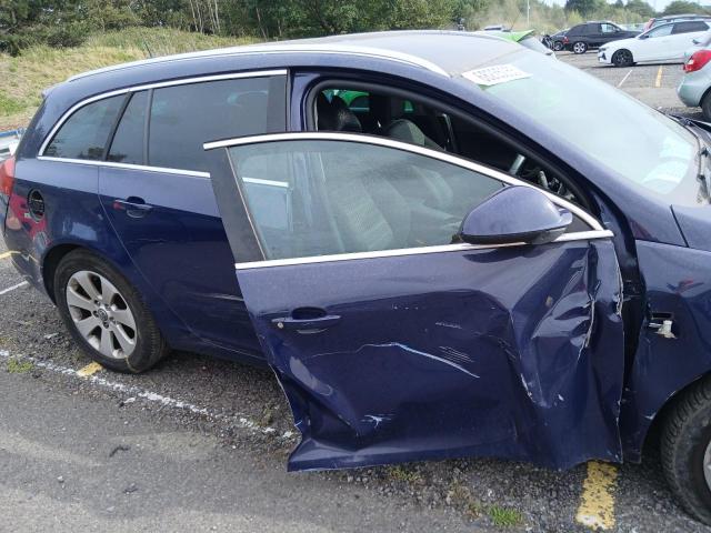 2013 VAUXHALL INSIGNIA S