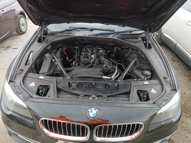 2016 BMW 520D LUXUR