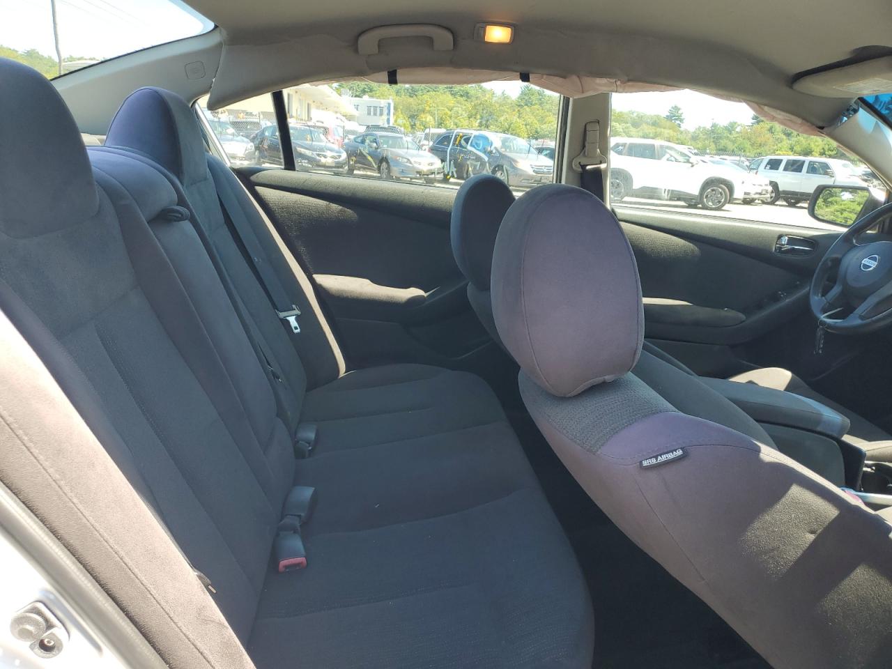 2011 Nissan Altima Base VIN: 1N4AL2APXBC172708 Lot: 69999825